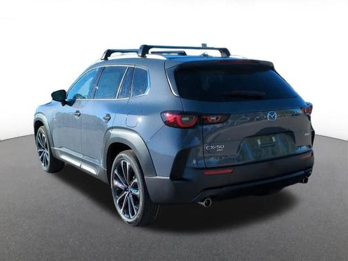2025 Mazda CX-50 2.5 S Premium Plus Package