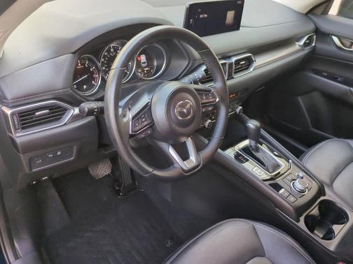 2024 Mazda CX-5 2.5 S Preferred Package