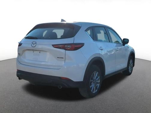 2022 Mazda CX-5 2.5 S