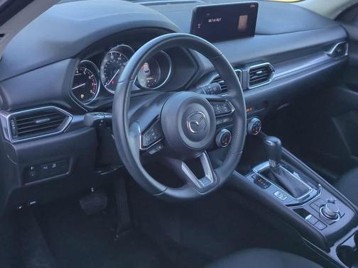 2022 Mazda CX-5 2.5 S