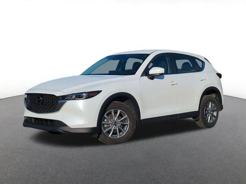 2022 Mazda CX-5 2.5 S