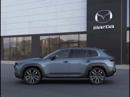 2026 Mazda CX-50 2.5 TURBO PREMIUM PLUS