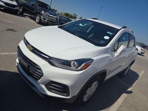 2017 Chevrolet Trax LT