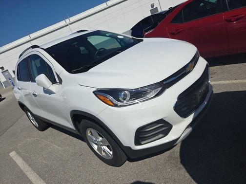2017 Chevrolet Trax LT