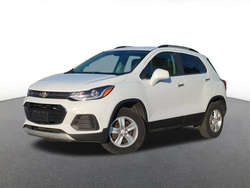 2017 Chevrolet Trax LT