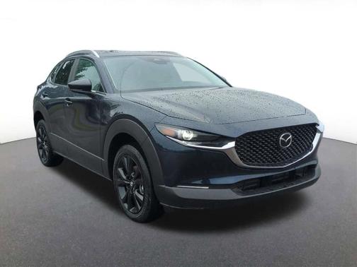 2025 Mazda CX-30 Select