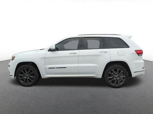 2018 Jeep Grand Cherokee High Altitude