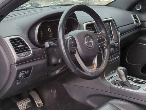 2018 Jeep Grand Cherokee High Altitude
