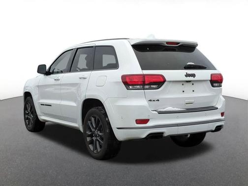 2018 Jeep Grand Cherokee High Altitude