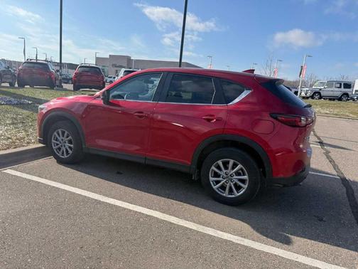 2023 Mazda CX-5 2.5 S