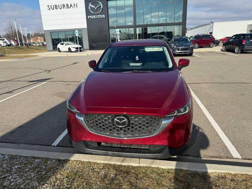 2023 Mazda CX-5 2.5 S