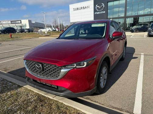 2023 Mazda CX-5 2.5 S
