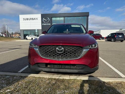 2023 Mazda CX-5 2.5 S
