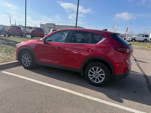 2023 Mazda CX-5 2.5 S