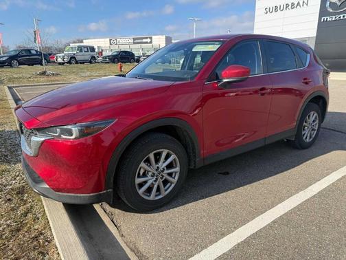 2023 Mazda CX-5 2.5 S