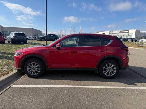 2023 Mazda CX-5 2.5 S