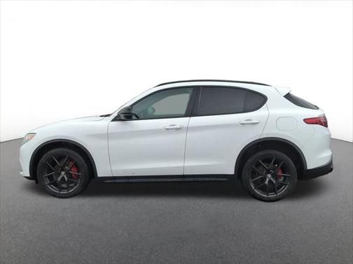 2019 Alfa Romeo Stelvio Ti Sport