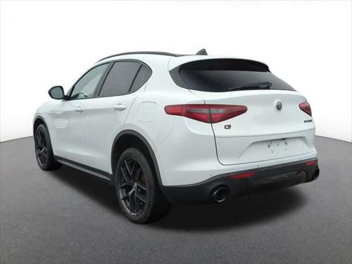 2019 Alfa Romeo Stelvio Ti Sport