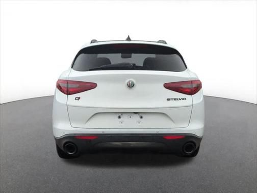 2019 Alfa Romeo Stelvio Ti Sport