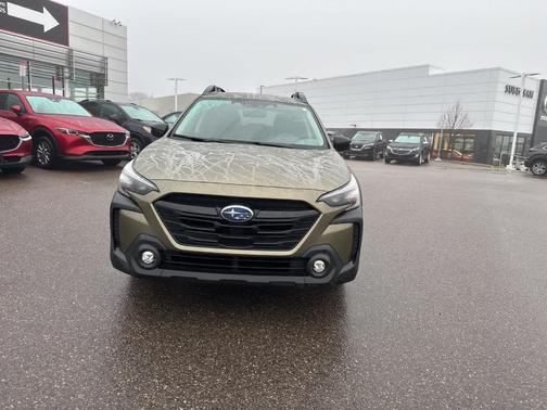 2023 Subaru Outback Onyx Edition