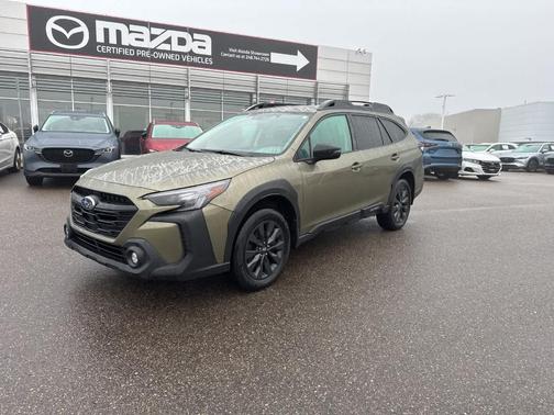 2023 Subaru Outback Onyx Edition