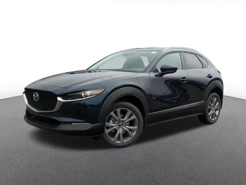 2025 Mazda CX-30 2.5 S Preferred Package