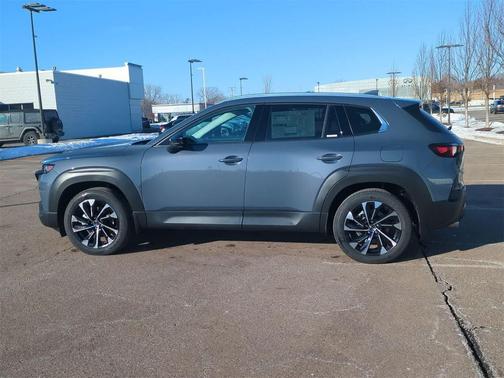 2026 Mazda CX-50 Premium Plus