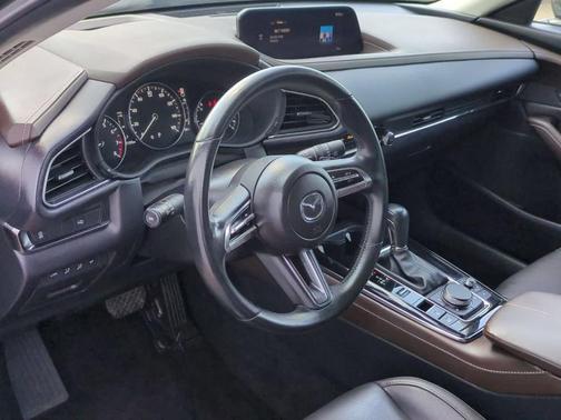 Machine Gray Metallic 2023 Mazda CX-30 Premium Package