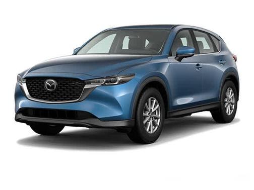 2023 Mazda CX-5 2.5 S