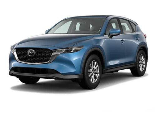 2023 Mazda CX-5 2.5 S