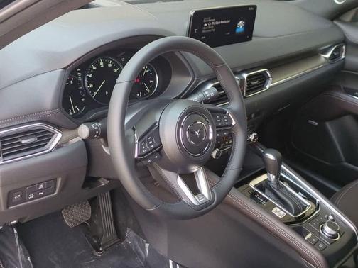 2025 Mazda CX-5 2.5 Turbo Signature