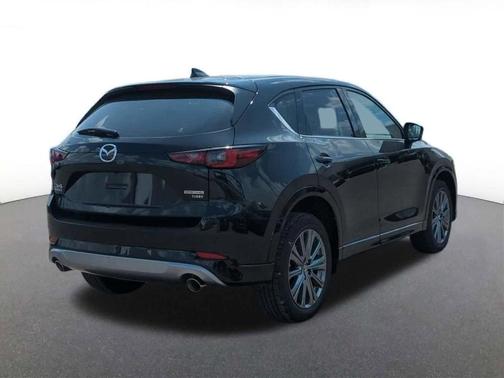 2025 Mazda CX-5 2.5 Turbo Signature
