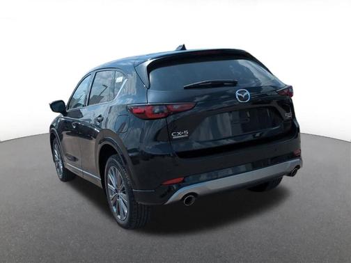 2025 Mazda CX-5 2.5 Turbo Signature