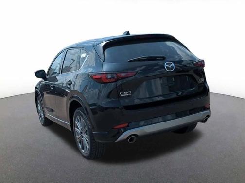 2025 Mazda CX-5 2.5 Turbo Signature