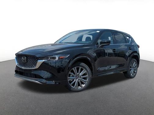 2025 Mazda CX-5 2.5 Turbo Signature