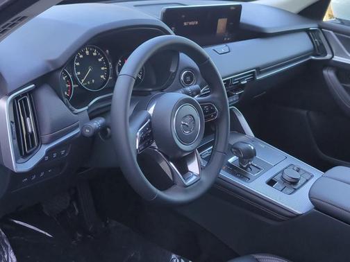 Rhodium White Premium 2026 Mazda CX-90 3.3 Turbo Preferred