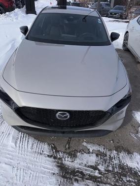 2023 Mazda Mazda3 2.5 Turbo AWD