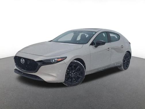 2023 Mazda Mazda3 2.5 Turbo AWD