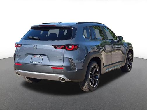 Polymetal Gray Metallic 2026 Mazda CX-50 2.5 Turbo Meridian Edition