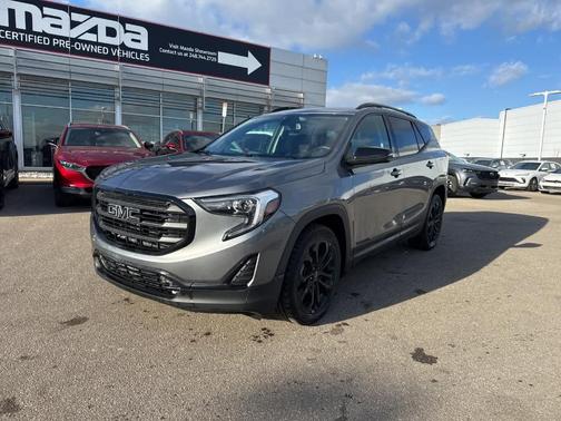 2019 GMC Terrain SLE