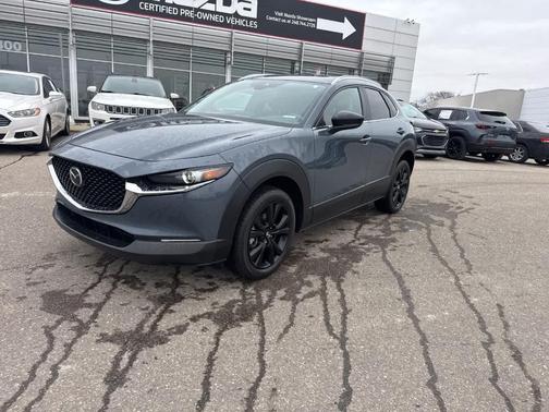 2023 Mazda CX-30 2.5 S Carbon Edition