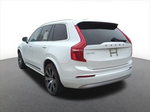 2022 Volvo XC90 Recharge Plug-In Hybrid T8 Inscription Expression Extended Range 7P