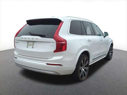2022 Volvo XC90 Recharge Plug-In Hybrid T8 Inscription Expression Extended Range 7P