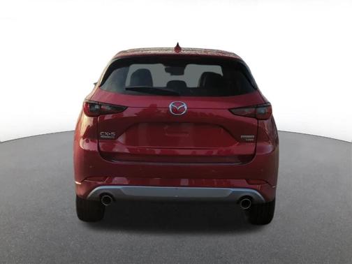 2025 Mazda CX-5 Signature
