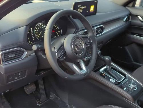 2025 Mazda CX-5 Signature
