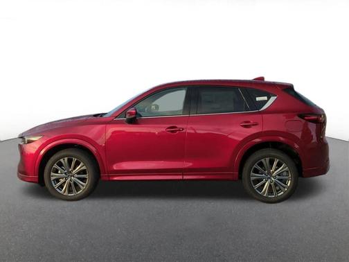 2025 Mazda CX-5 Signature