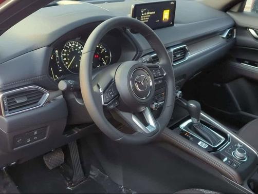 2025 Mazda CX-5 Signature