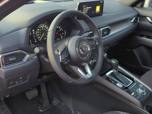 2025 Mazda CX-5 Signature