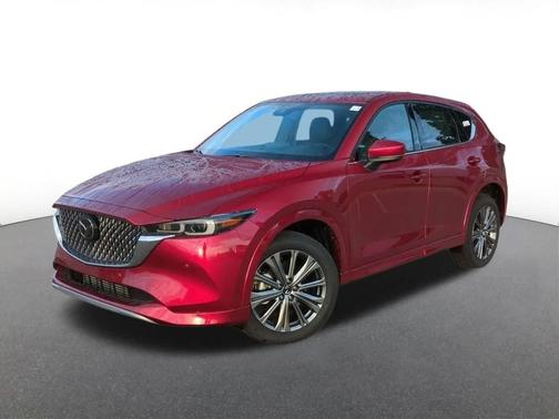 2025 Mazda CX-5 Signature