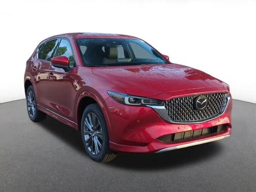 2025 Mazda CX-5 Signature